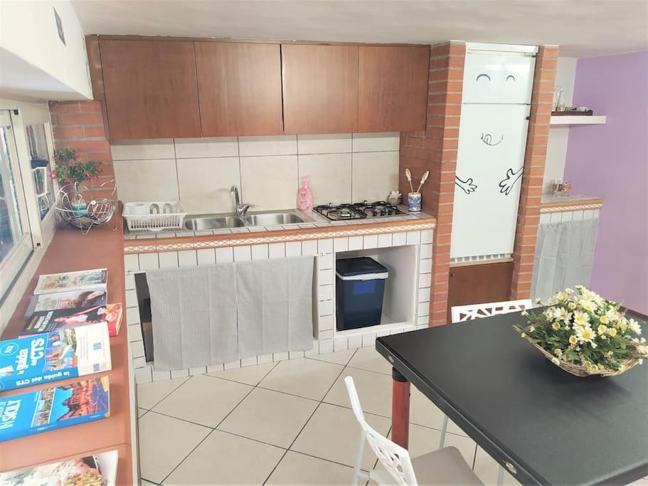 Carrata House Apartment Catania Ngoại thất bức ảnh