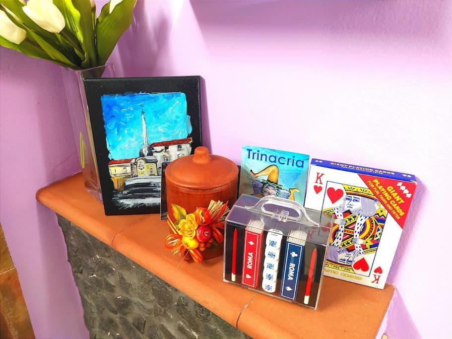 Carrata House Apartment Catania Ngoại thất bức ảnh